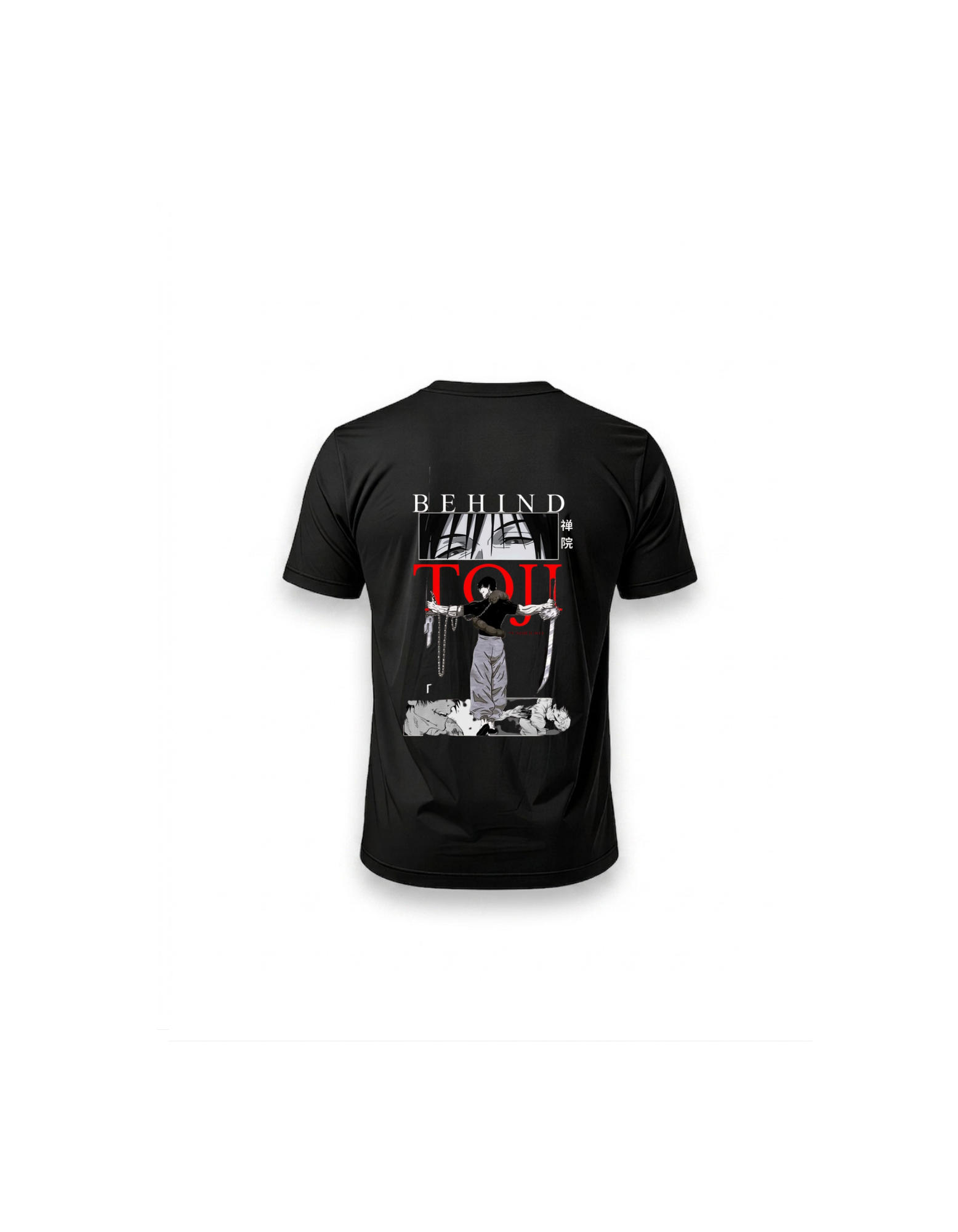 TOJI T-SHIRT