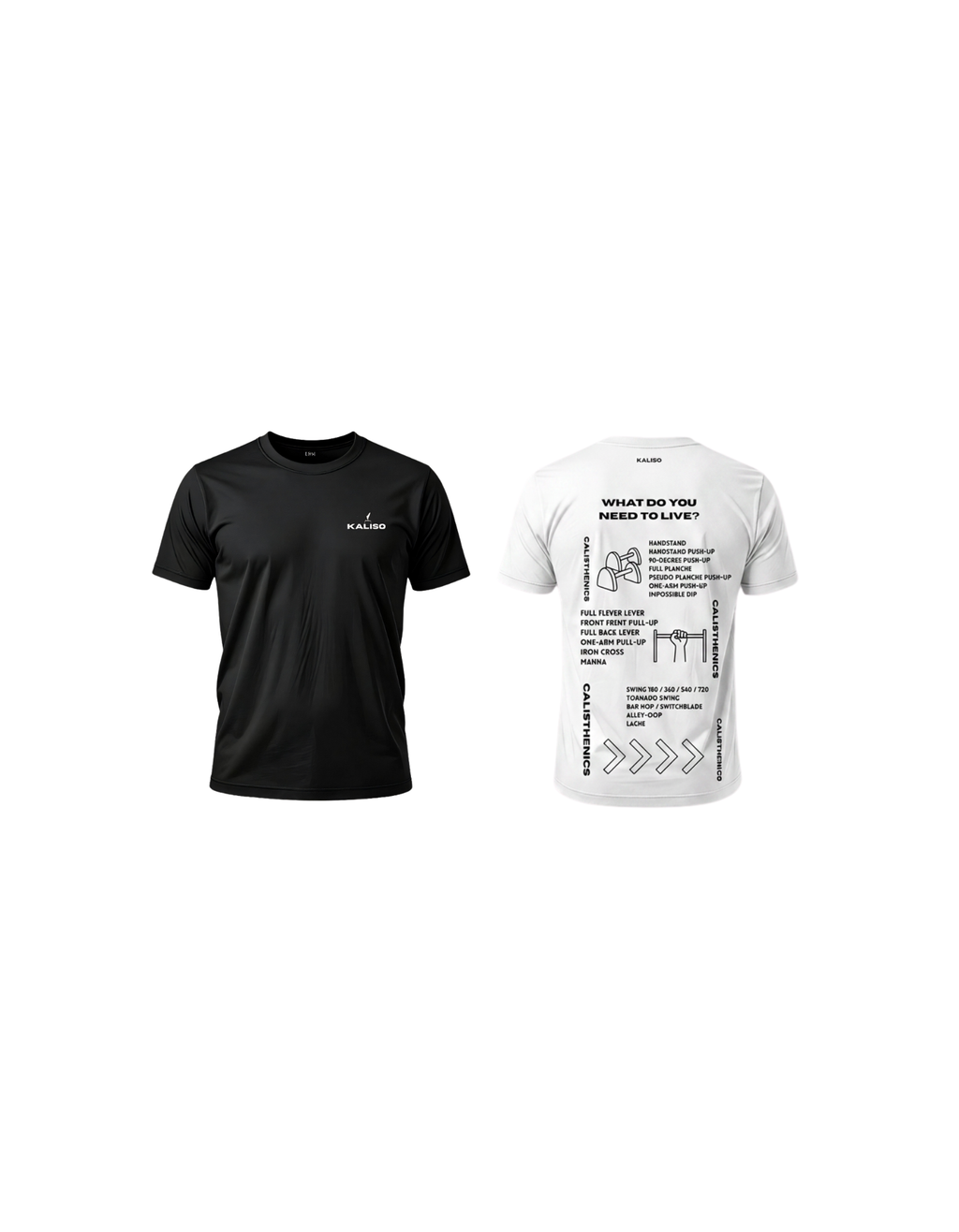 Calisthenics T-Shirt