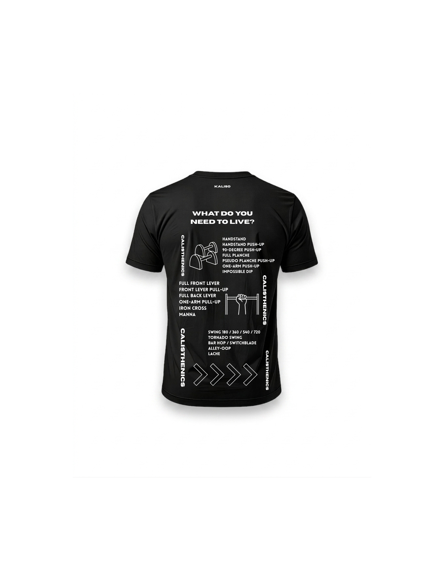 Calisthenics T-Shirt
